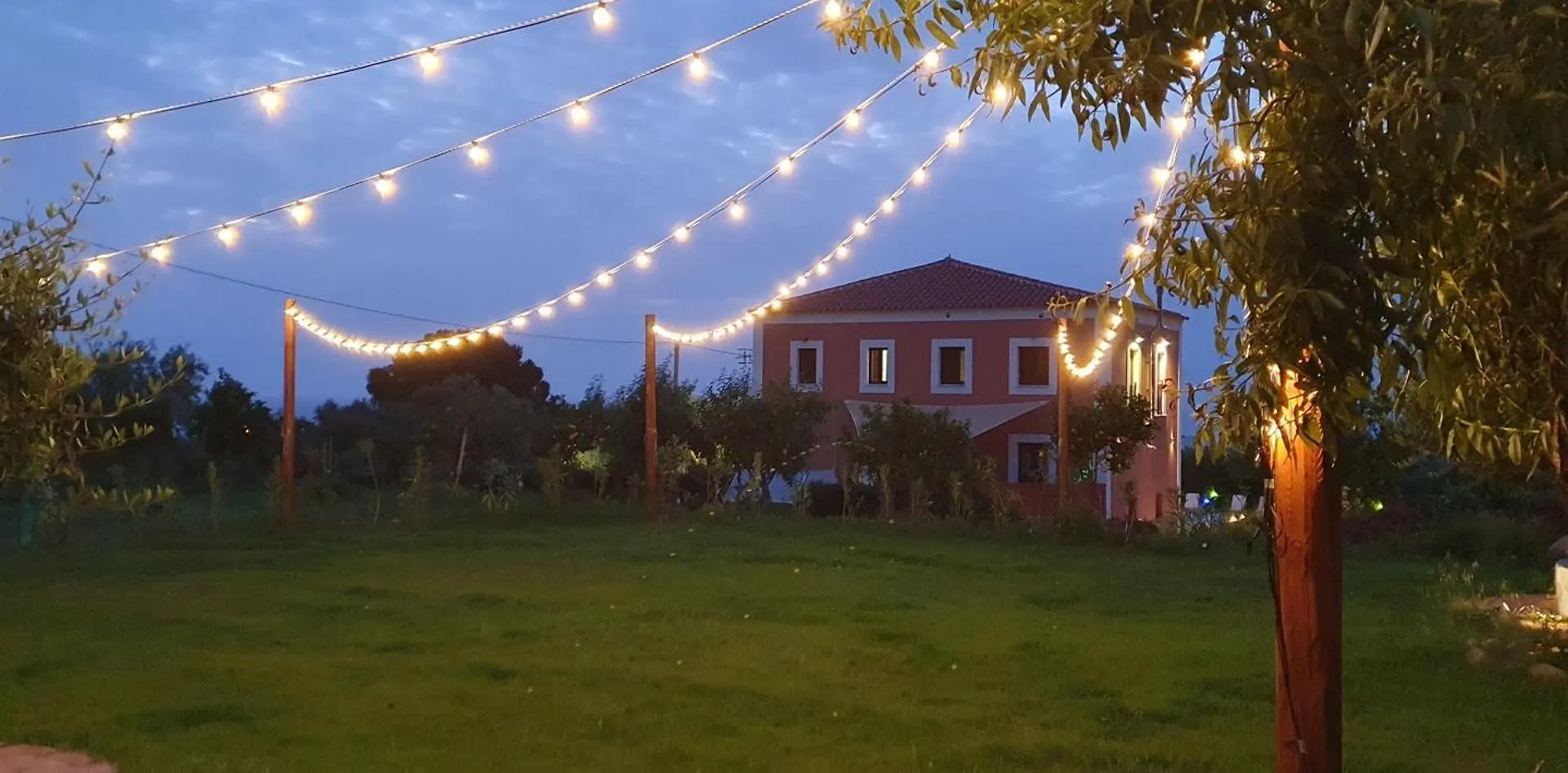 Il Dono Di Atena Cefalù Italie