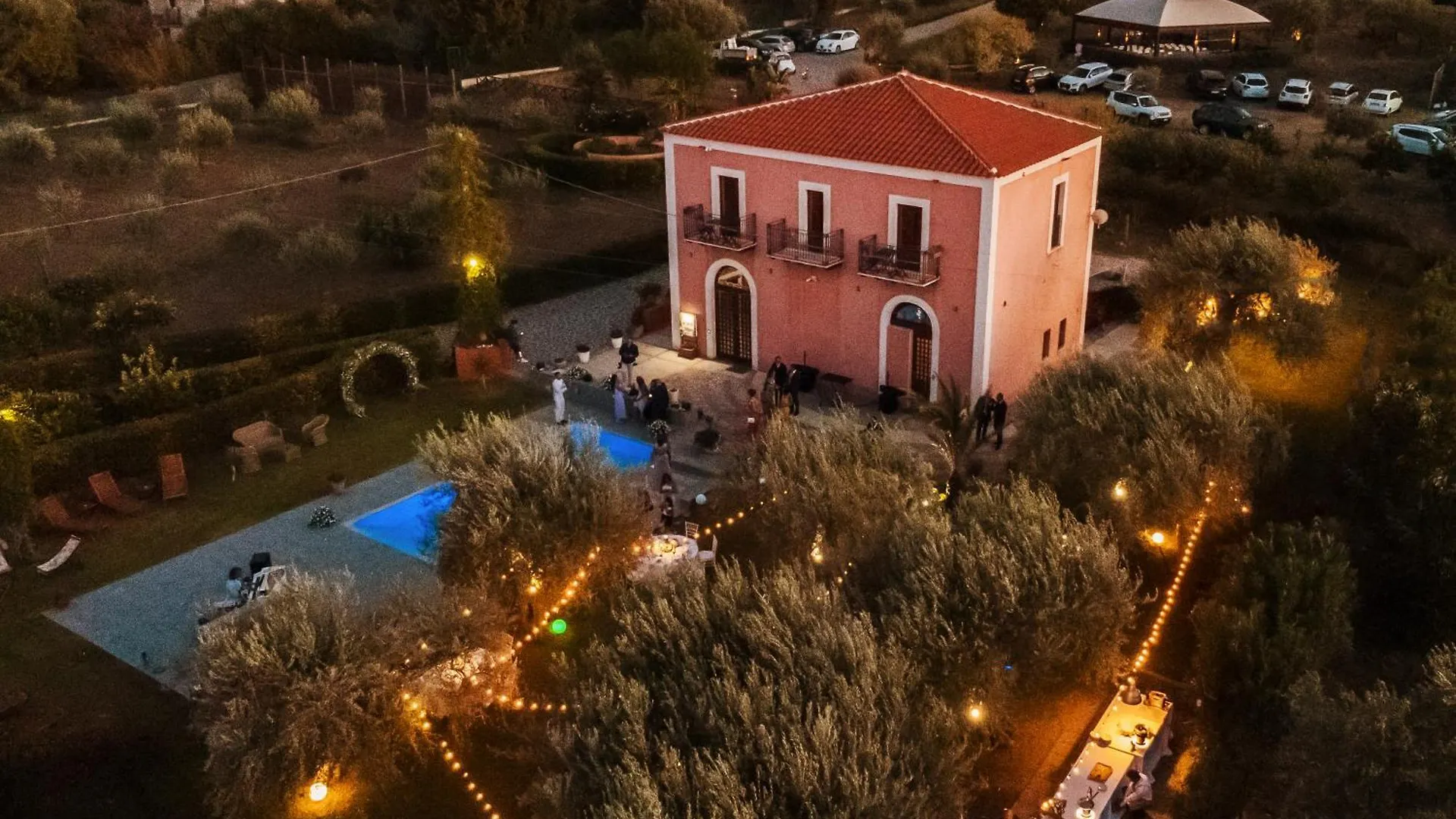 Il Dono Di Atena Cefalù Appartement