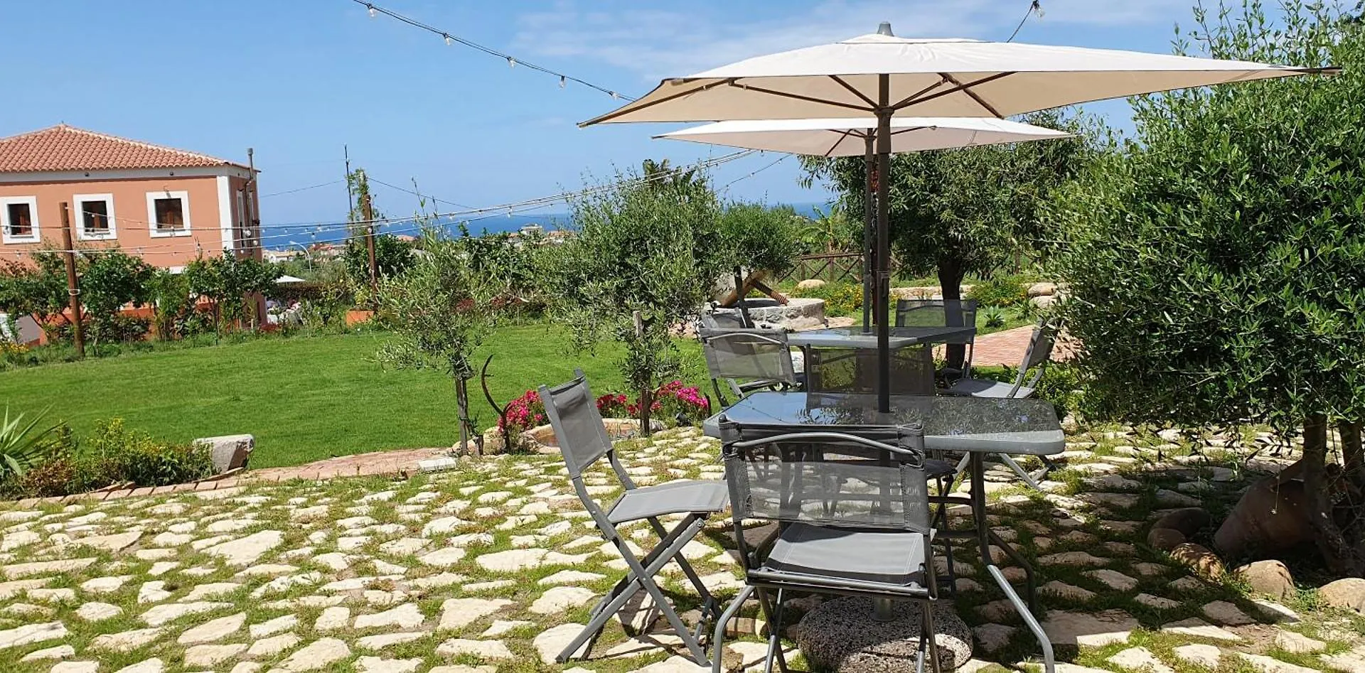 Appartement Il Dono Di Atena Cefalù Italie