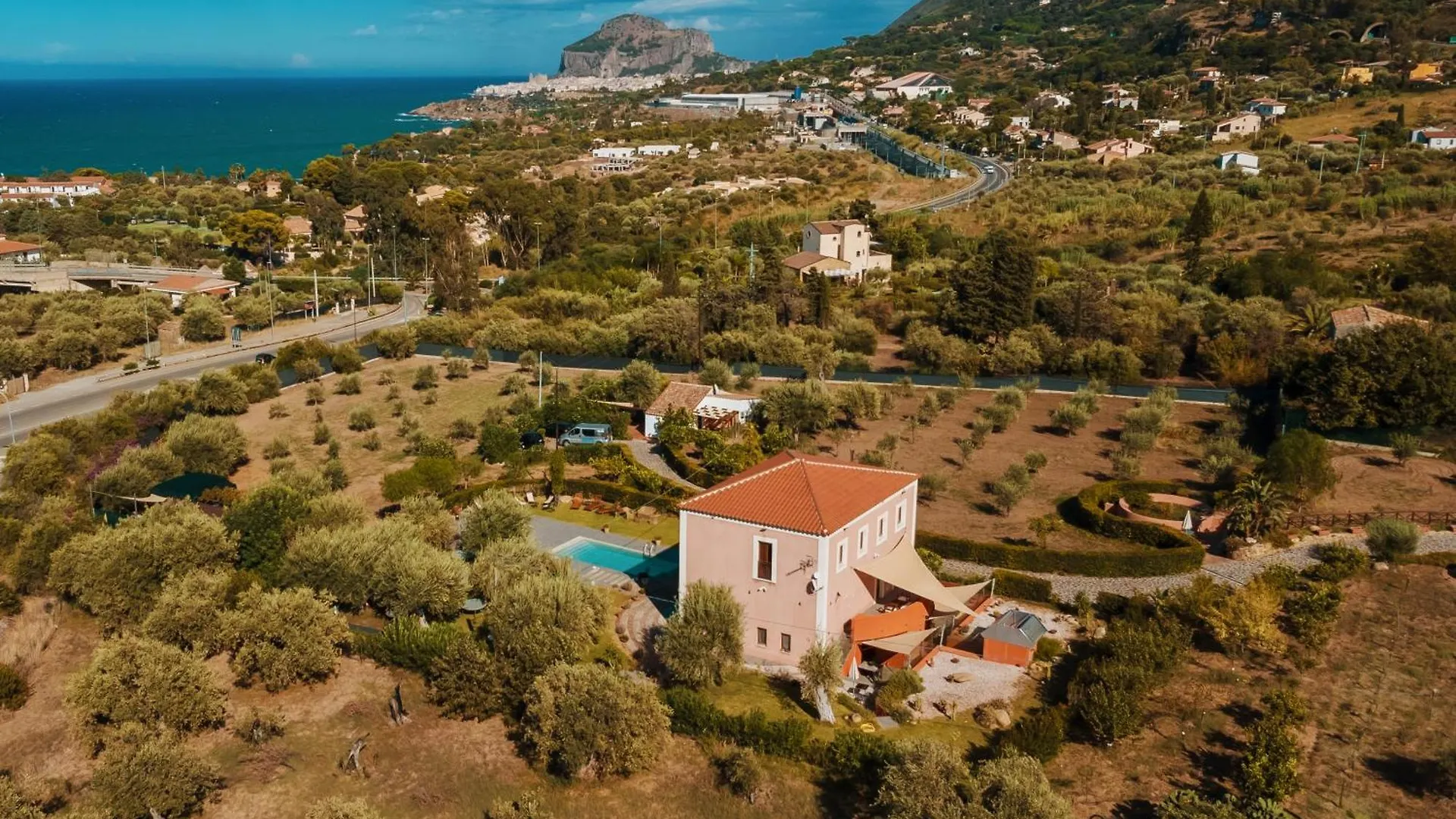 Appartement Il Dono Di Atena Cefalù