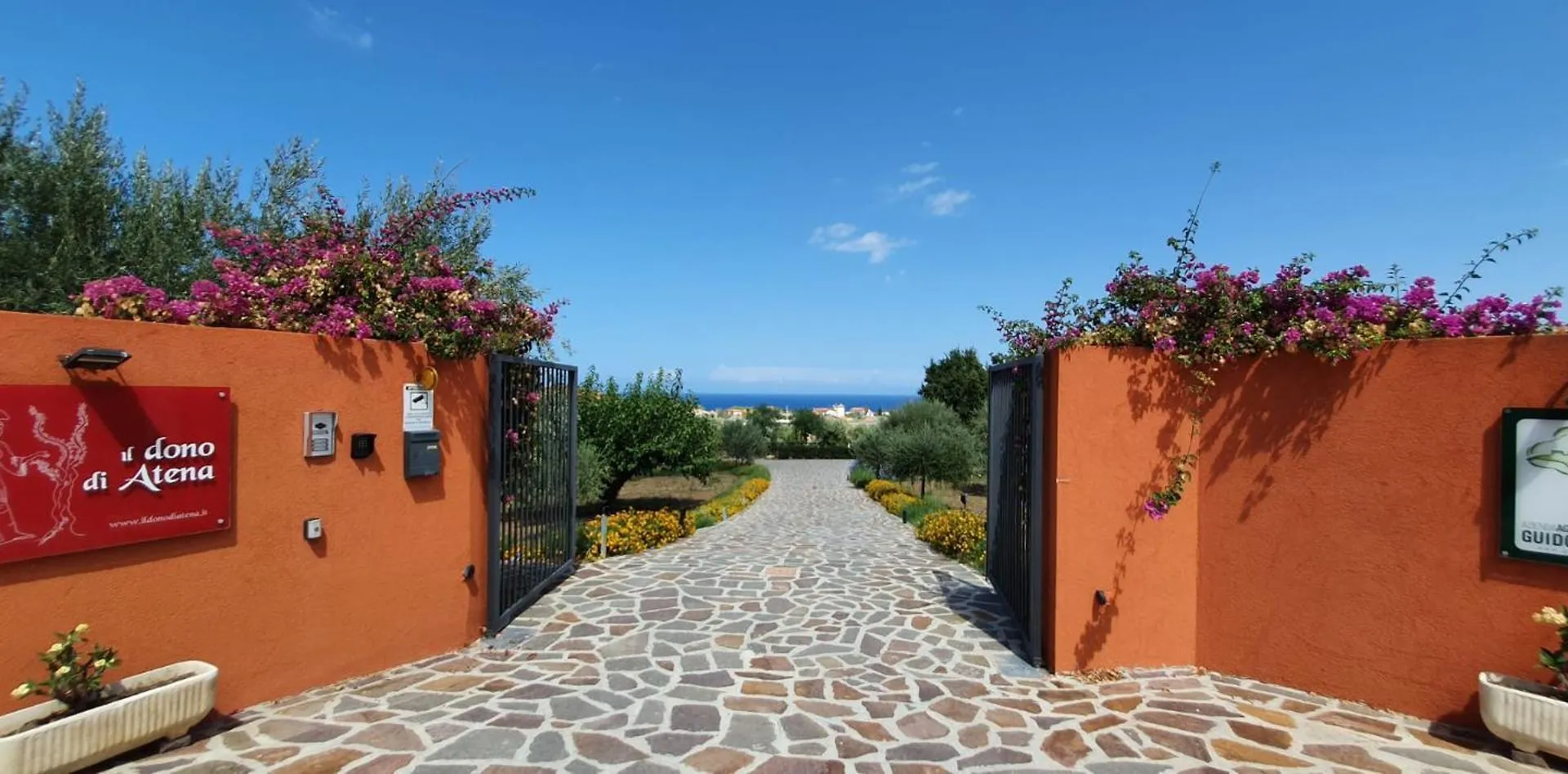 Appartement Il Dono Di Atena Cefalù