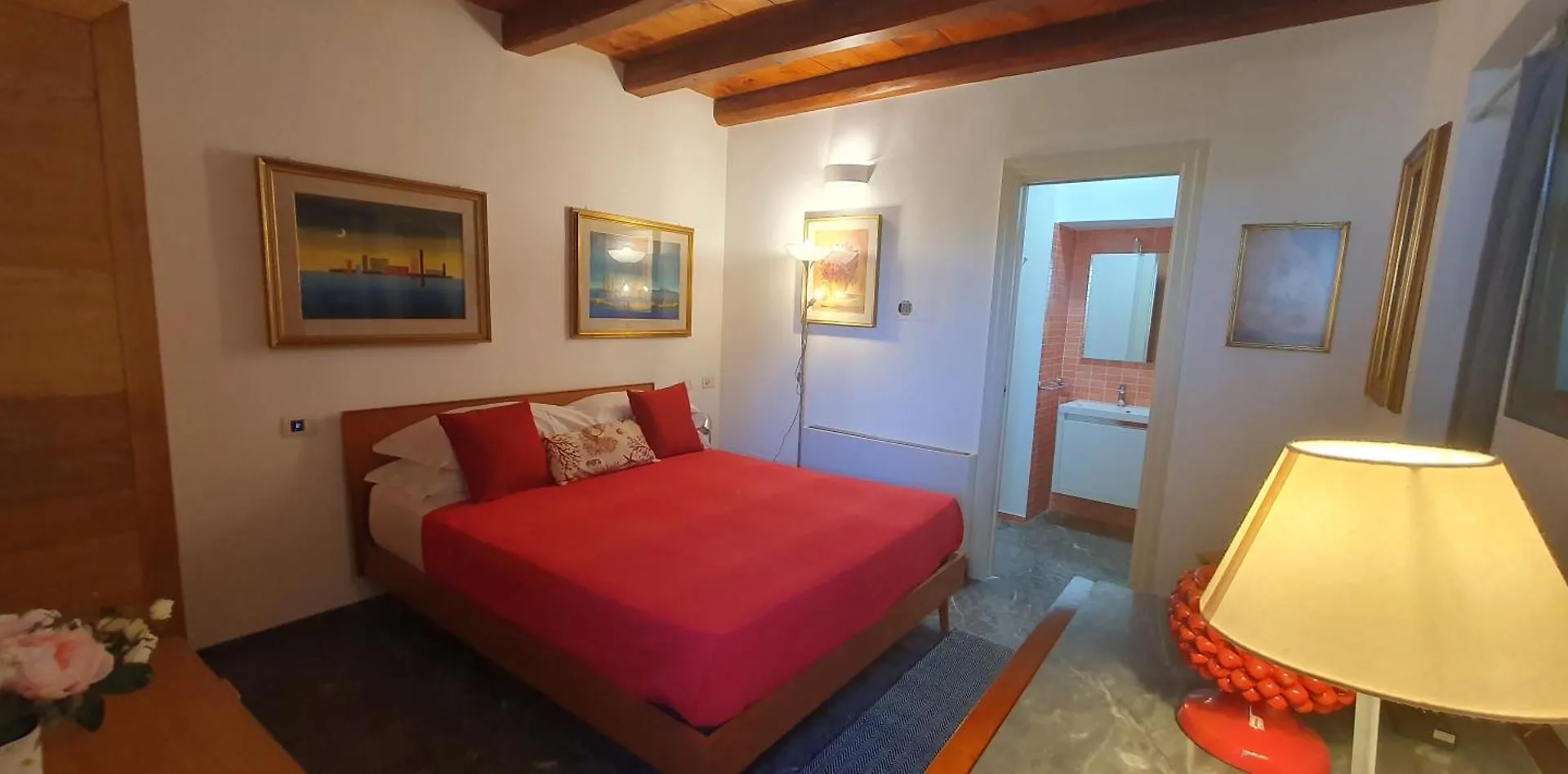 Appartement Il Dono Di Atena Cefalù