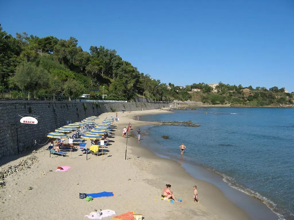 Il Dono Di Atena Cefalù Appartement