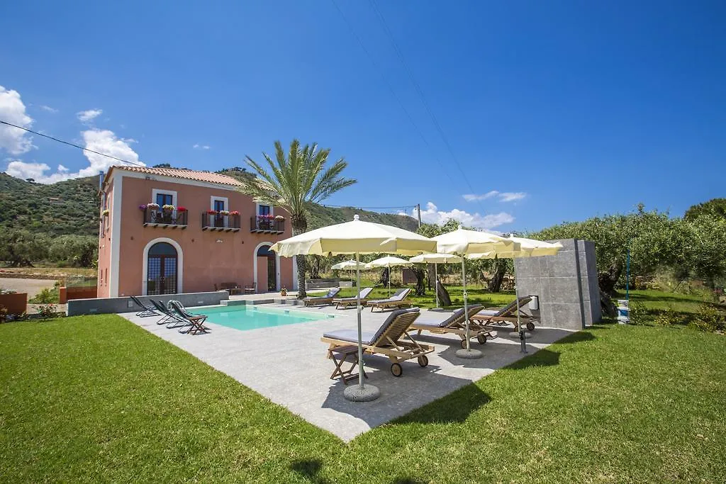 Appartement Il Dono Di Atena Cefalù Italie