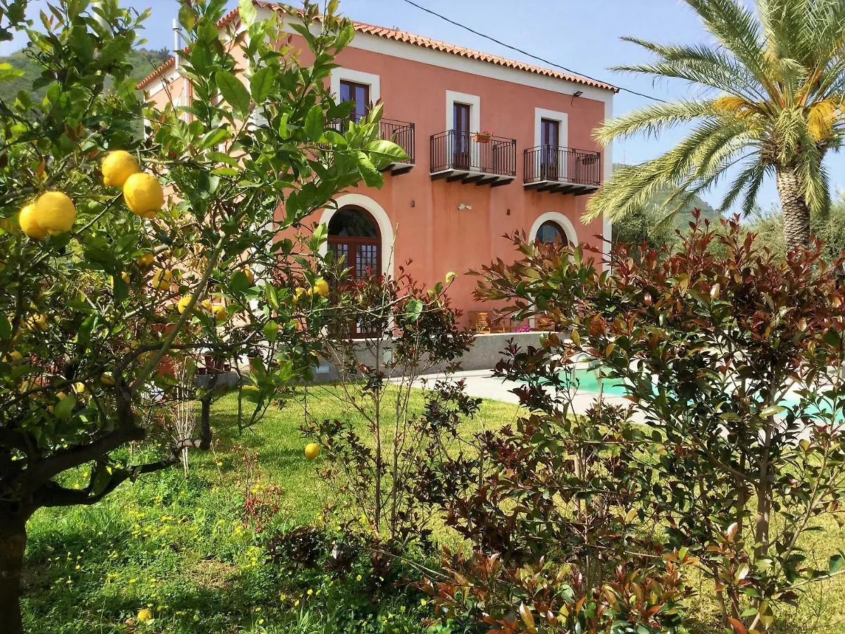 Appartement Il Dono Di Atena Cefalù Italie