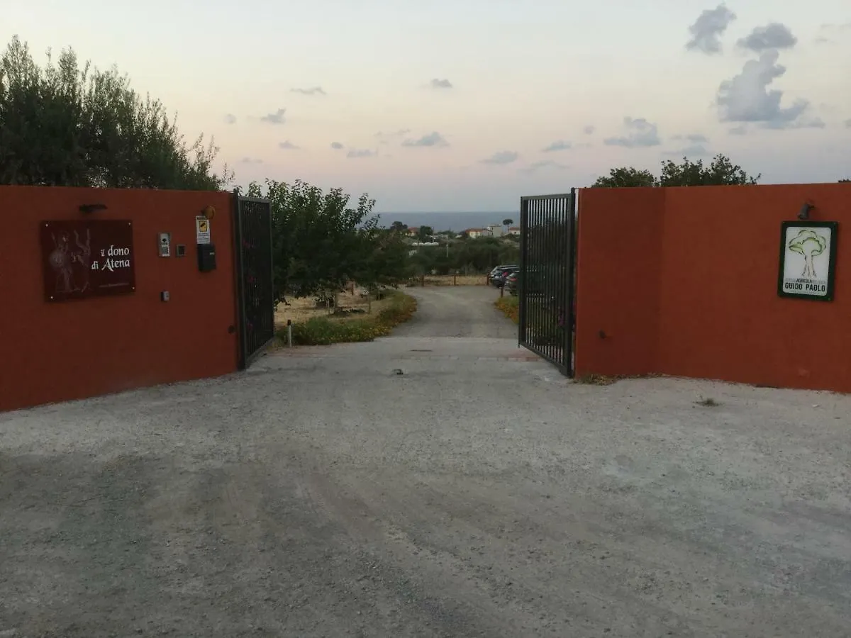 Il Dono Di Atena Cefalù