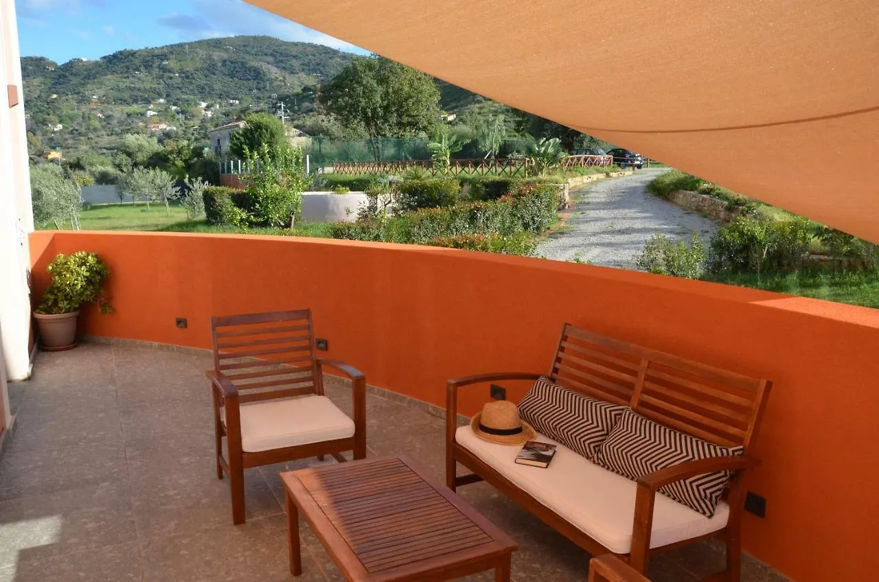 Appartement Il Dono Di Atena Cefalù