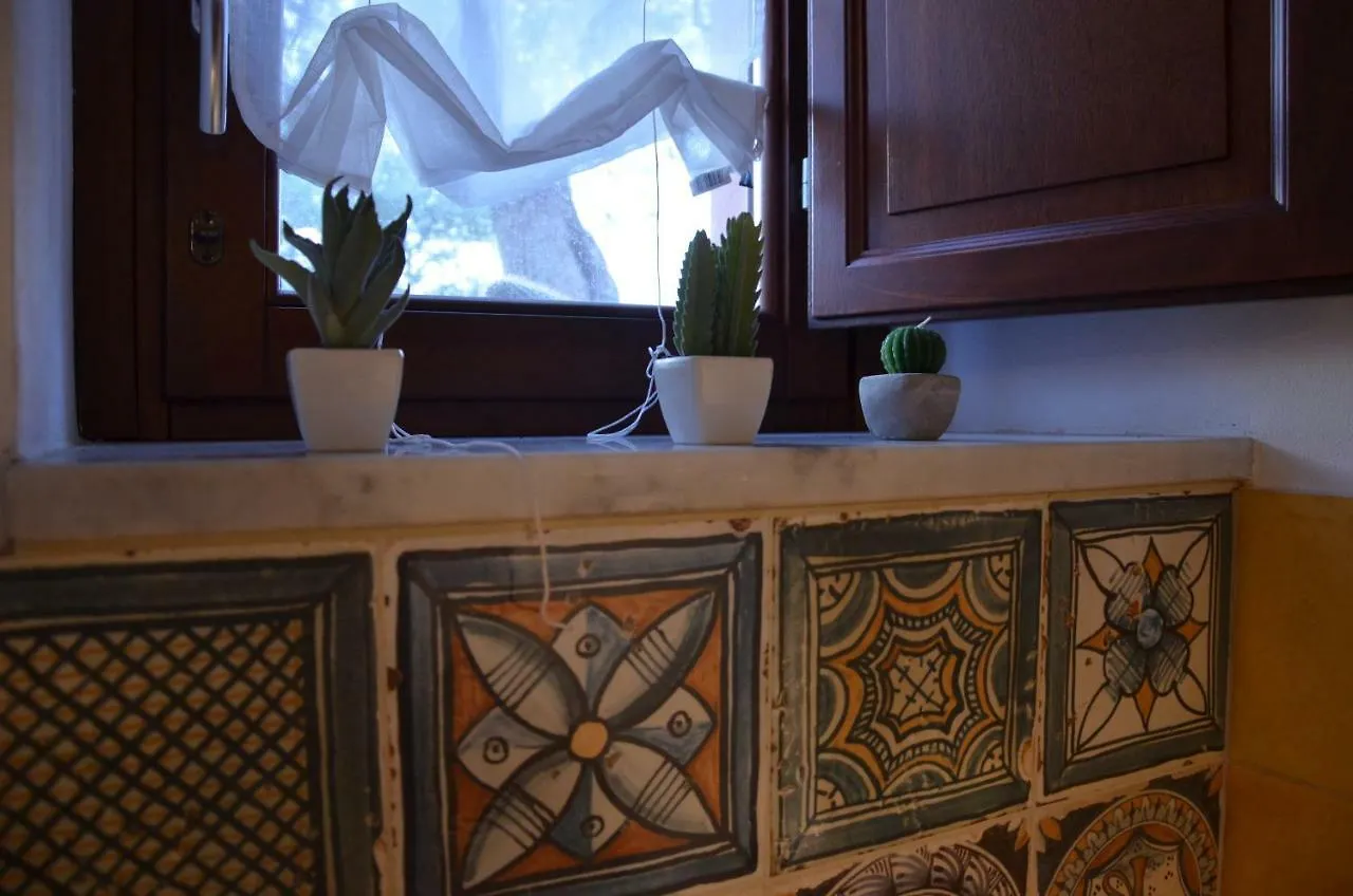 Appartement Il Dono Di Atena Cefalù Italie
